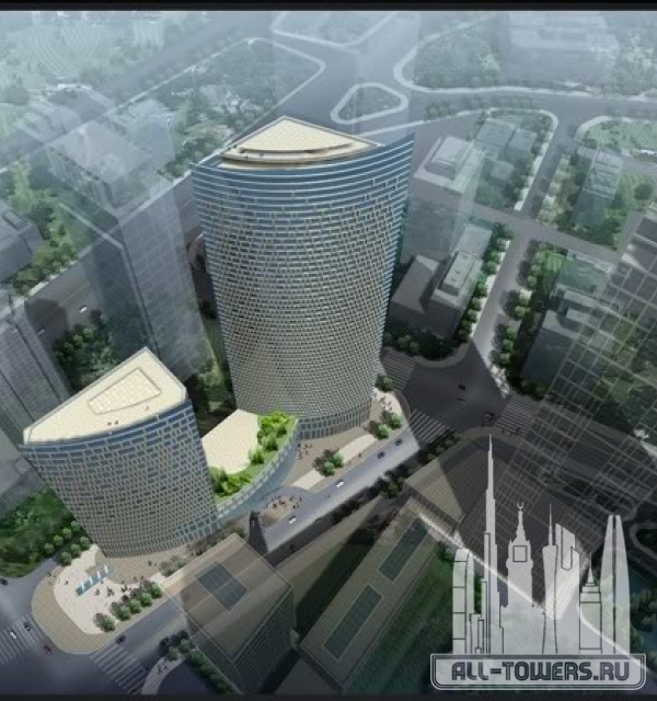 Dalian Global Finance Center