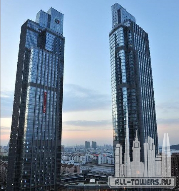 Metropolitan Tower B