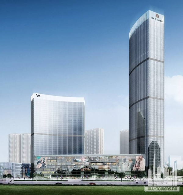 The St. Regis Changsha