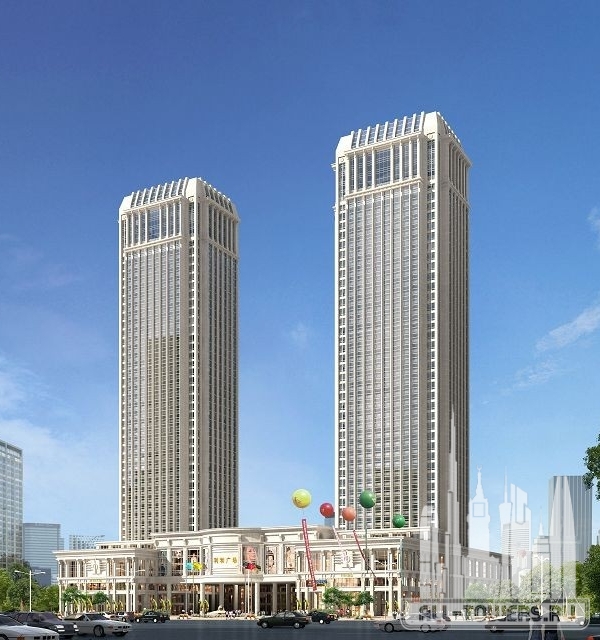 Zhongshan International Finance Centre Tower A