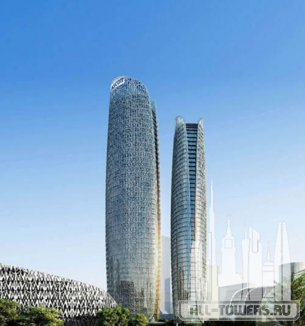 Tianfu IFC