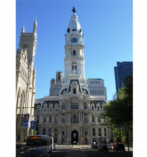 Philadelphia City Hall