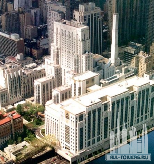 NewYork-Presbyterian Weill Cornell Medical Center