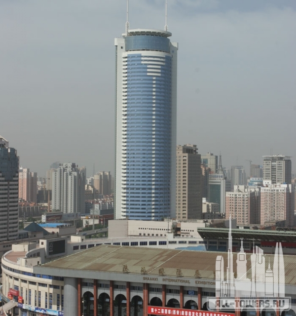 Shaanxi Information Mansion