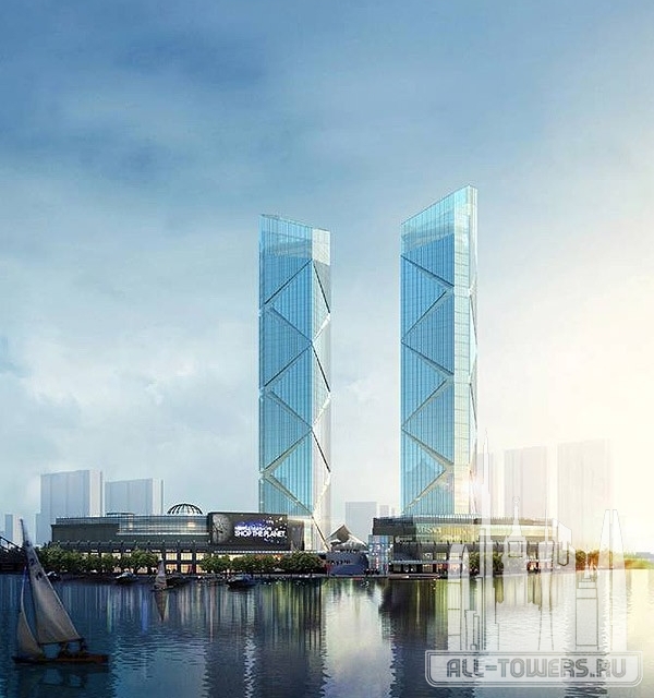 soochow international plaza b
