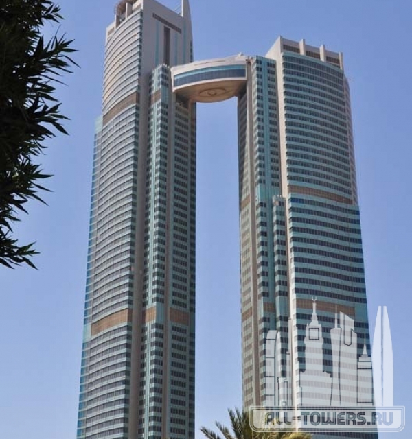 nation towers - tower 2 (национальные башни - башня 2)