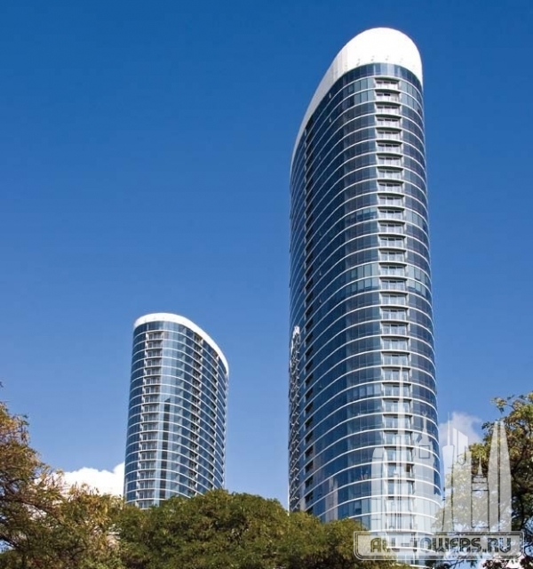 Moana Pacific West Tower