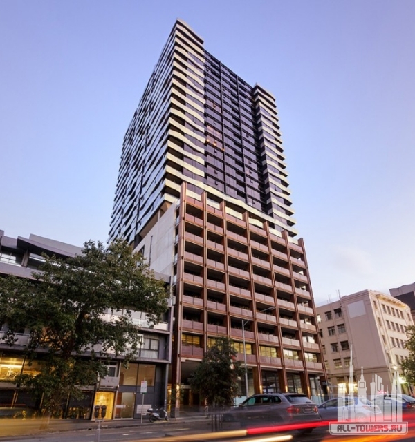 Fulton Lane Tower A