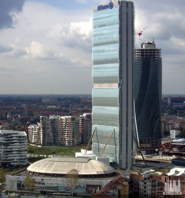 allianz tower