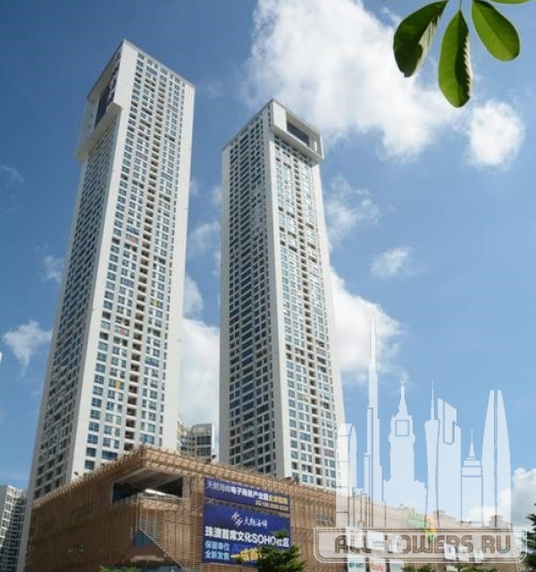 Tianlang Haifeng International Center B