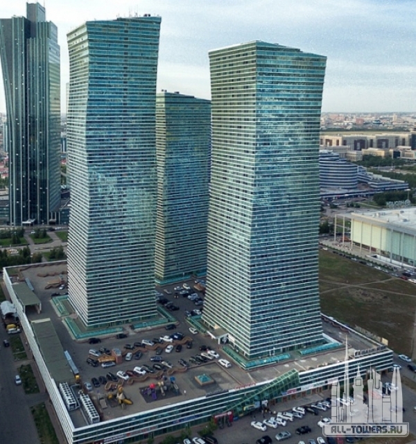 Северное Сияние Башня 2 / Northern Lights Tower 2