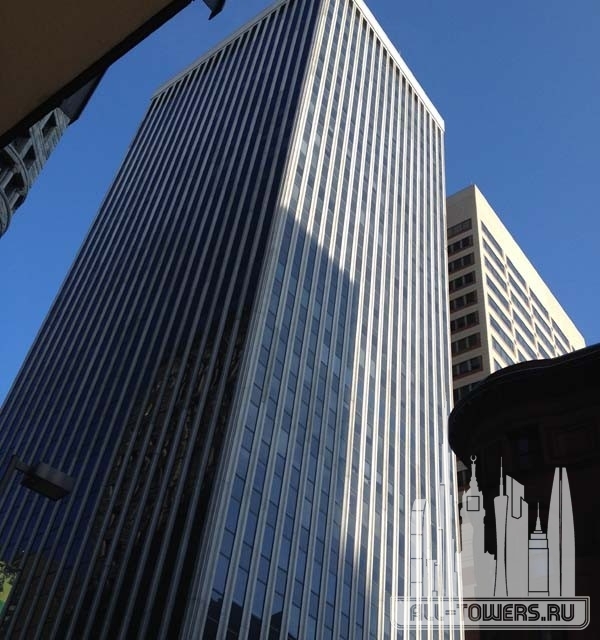 201 north charles street building