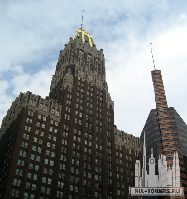 bank of america building