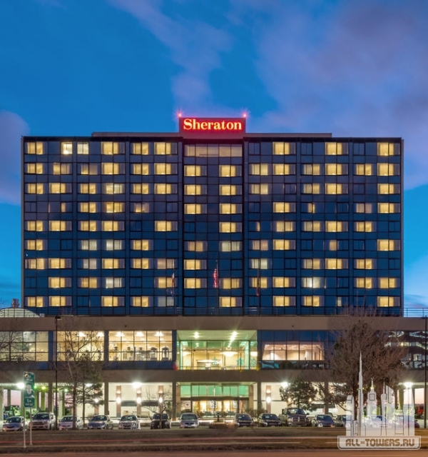 sheraton denver downtown hotel