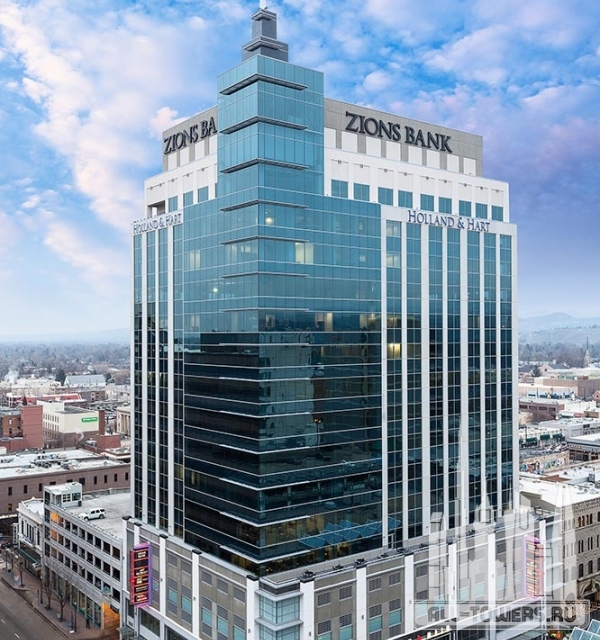 zions bank headquarters