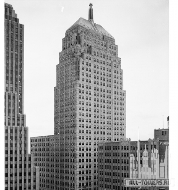 First National Center