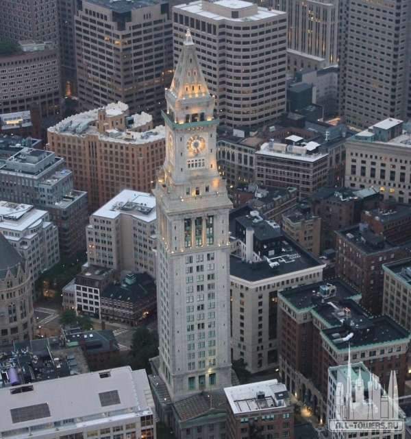 Marriott's Custom House