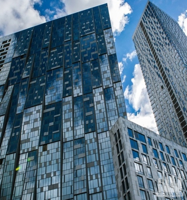 дом на мосфильмовской корпус 2