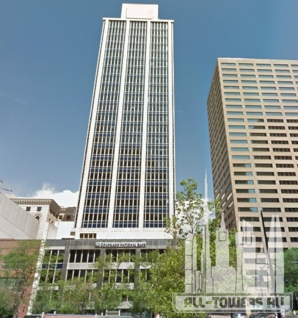 Matrix Capital Bank Tower