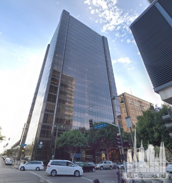 One Park Plaza
