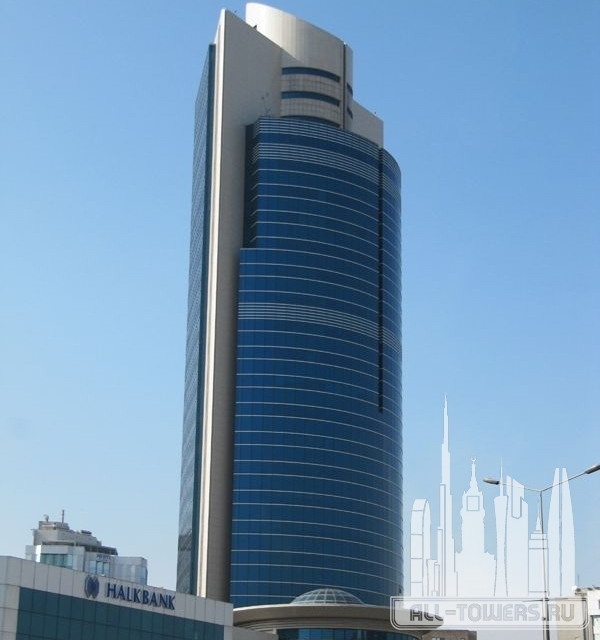 Kozyatagi Business Center