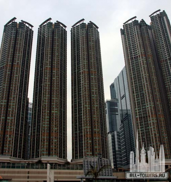 The Sorrento (Towers 1, 2, 3, 5, 6)