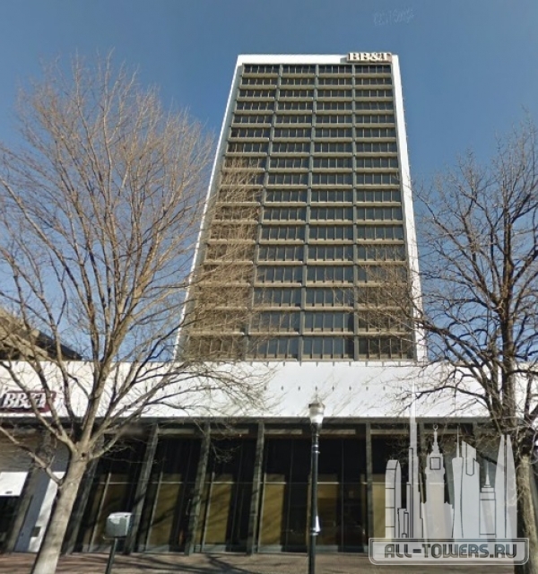 Bank One Building