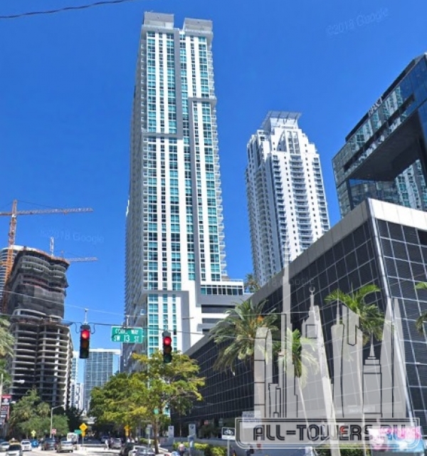 Avenue Brickell Tower