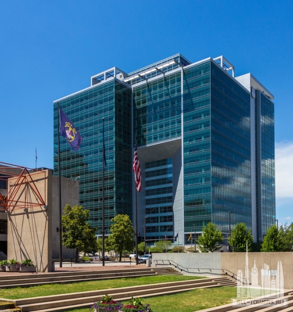 Union Pacific Center