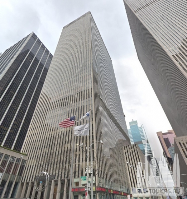 1211 Avenue of the Americas