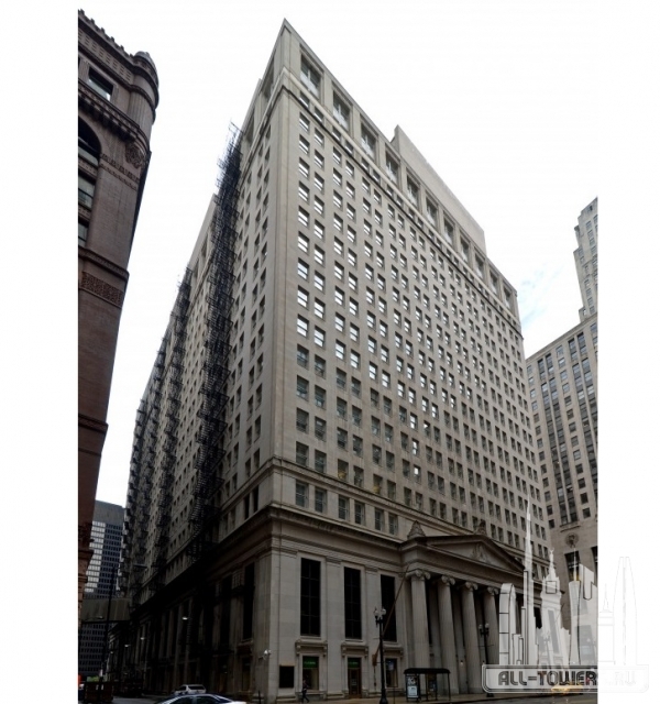 Bank of America Building