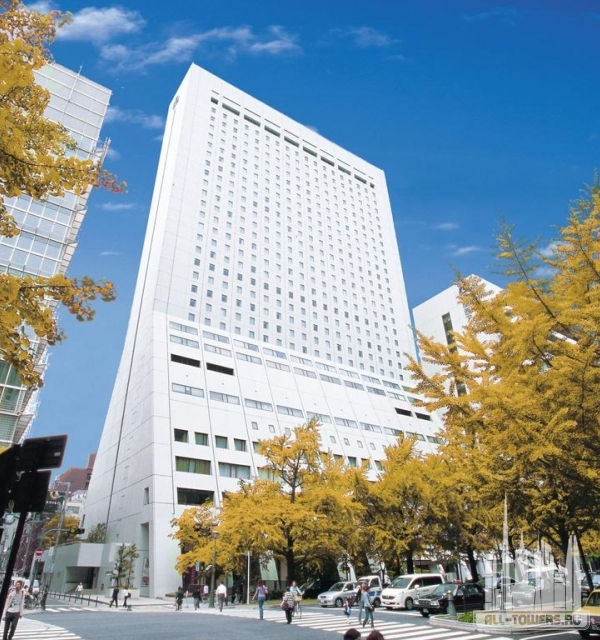 Hotel Nikko Osaka