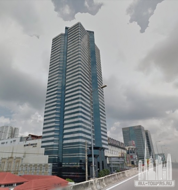 Central City Tower