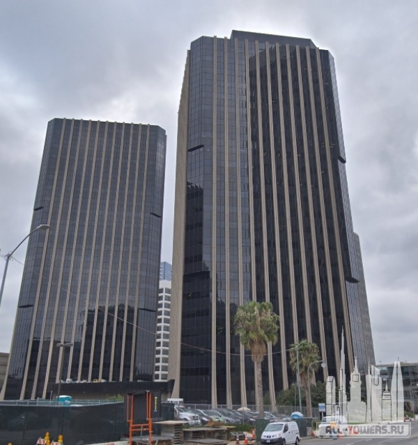 Watt Plaza South Tower