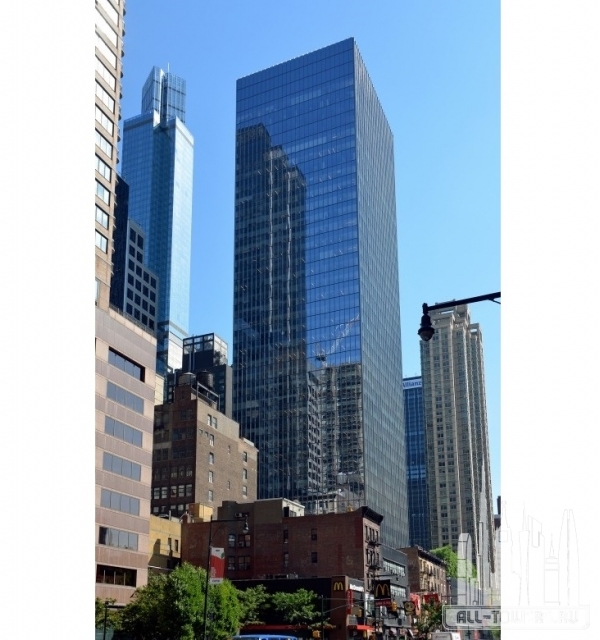 250 West 55th Street