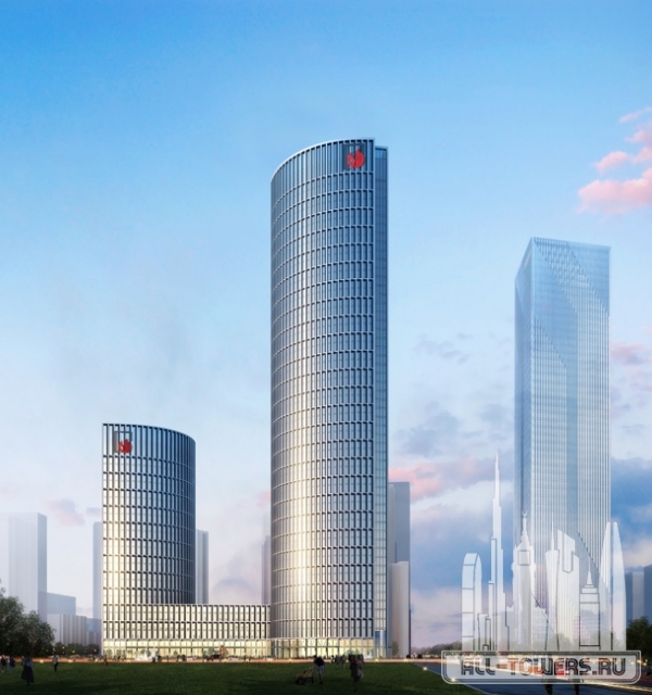 Hunan Daily Media Center