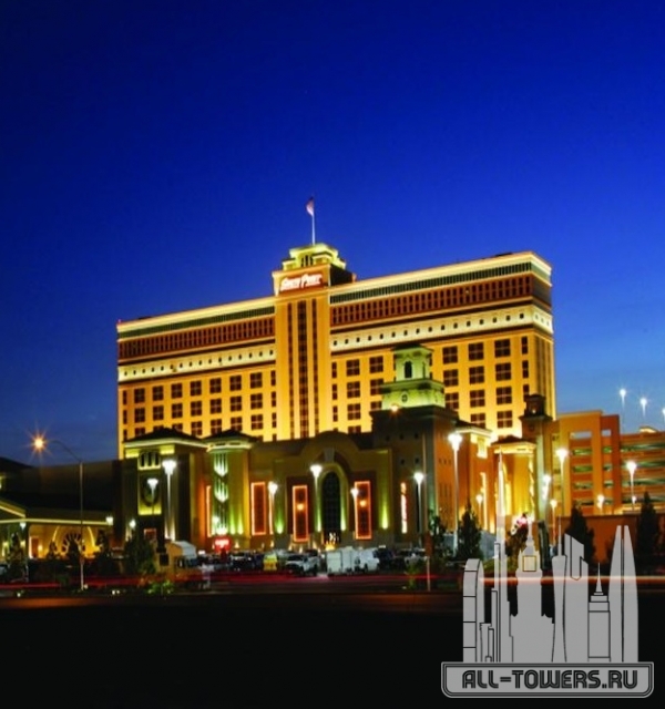 South Coast Hotel & Casino