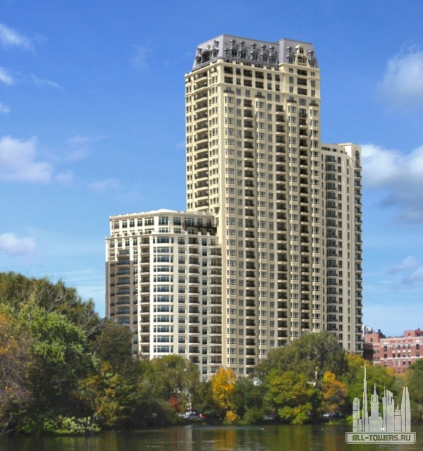 lincoln park 2520