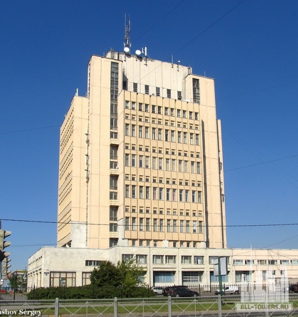 бц «пирамида»