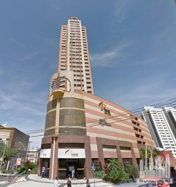 Complexo Empresarial Oscar Fuganti