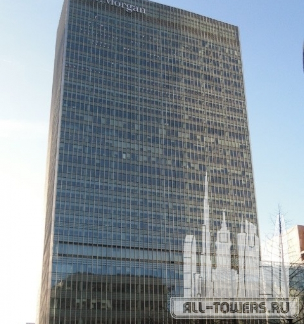 25 bank street
