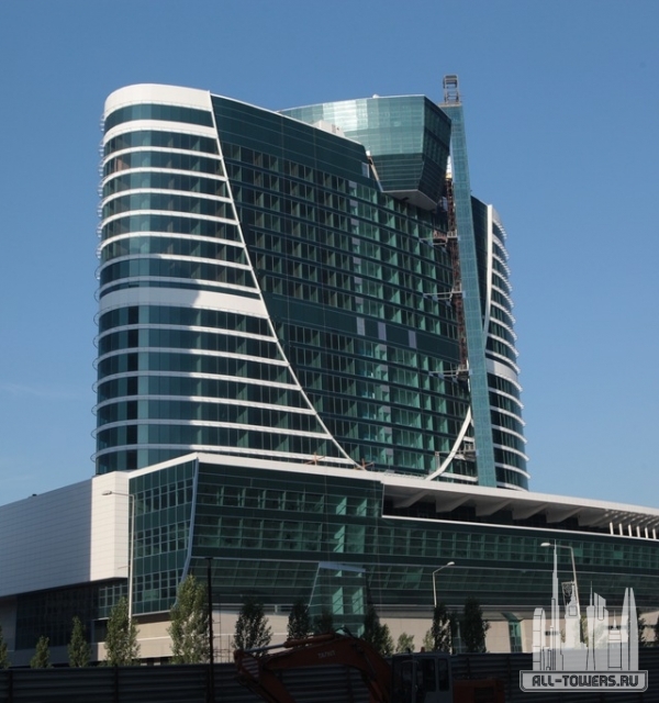 БЦ "Москва" / Moskva Park