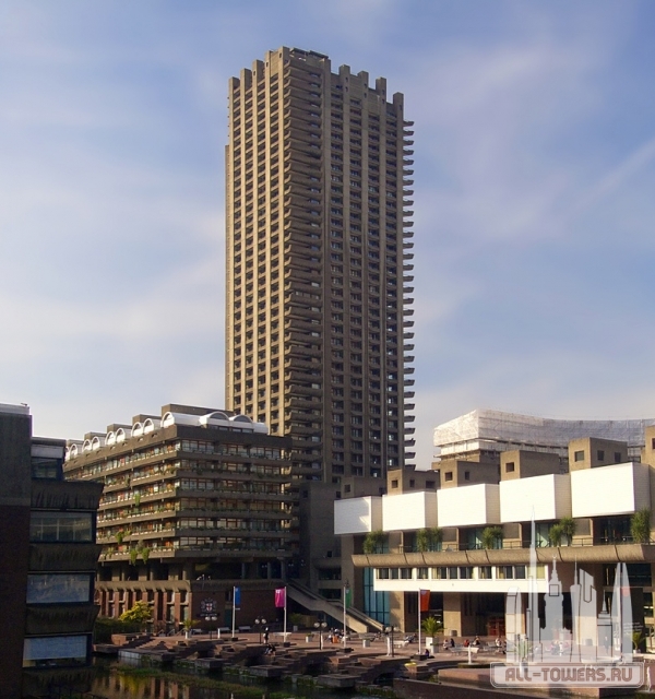shakespeare tower