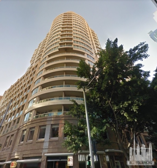 The Raddison Apartments
