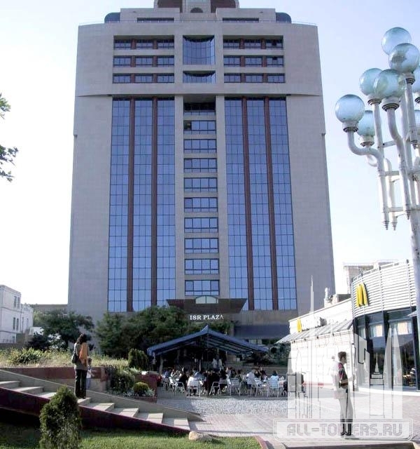 ISR Plaza