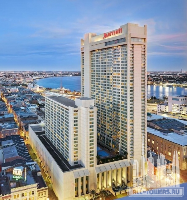 New Orleans Marriott
