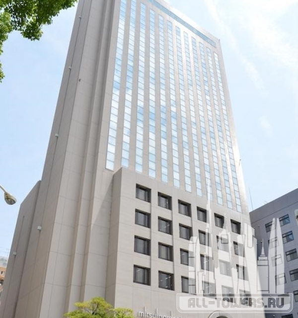 Nakamachi Mitsui Building