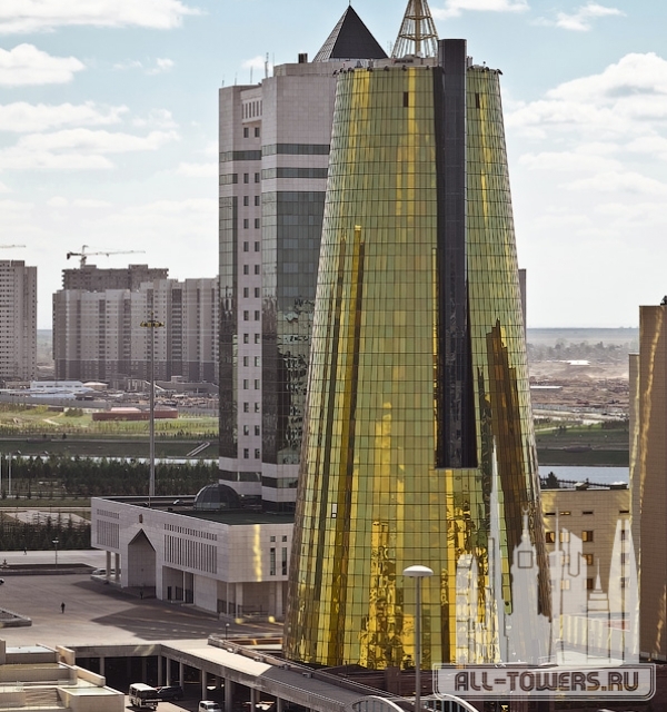 Казына Тауэр 1 / Kazyna Tower 1