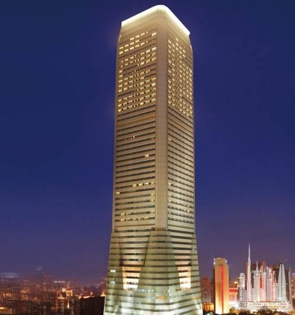 Guangdong International Hotel