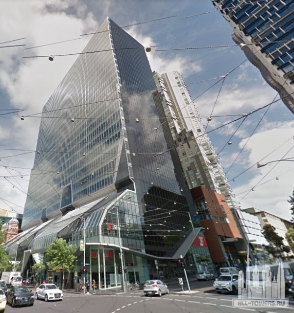 BHP Billiton Global HQ